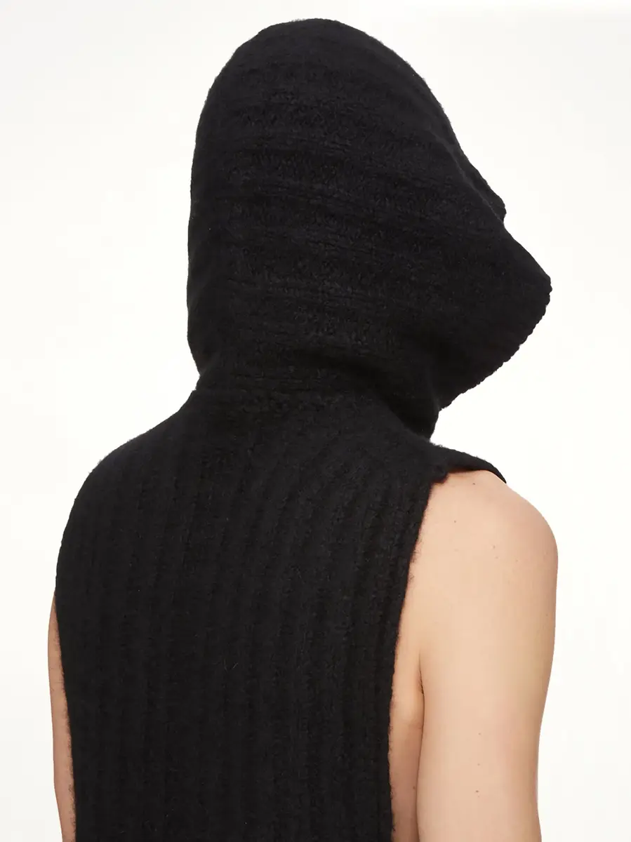 Rick Owens Tower Hooded Tank | Thumbnail 7 Rick Owens Tower Hooded Tank | Thumbnail 7