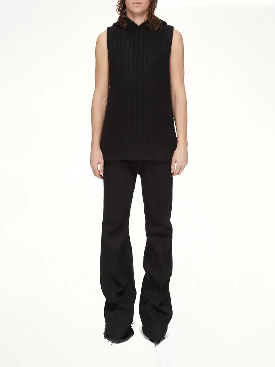 Rick Owens Tower Hooded Tank | Thumbnail 8 Rick Owens Tower Hooded Tank | Thumbnail 8