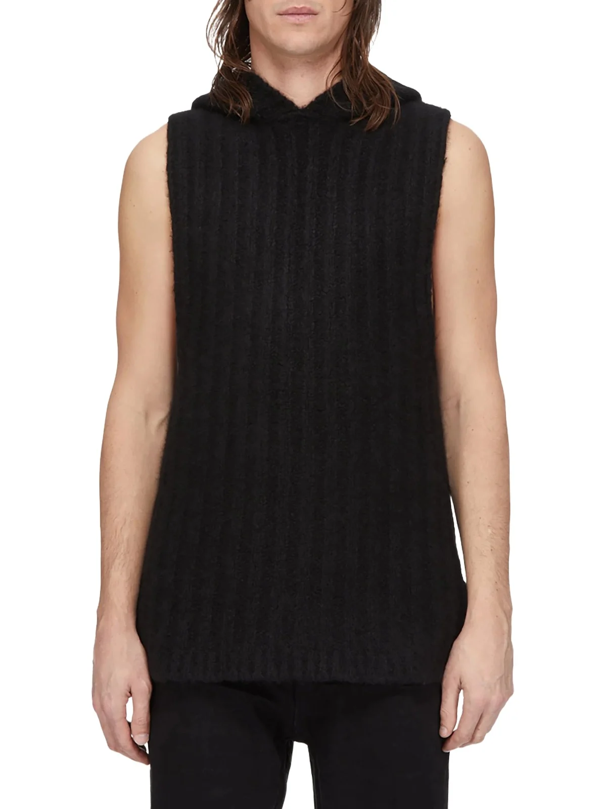 Rick Owens Tower Hooded Tank