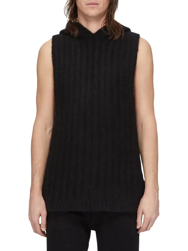 Rick Owens Tower Hooded Tank