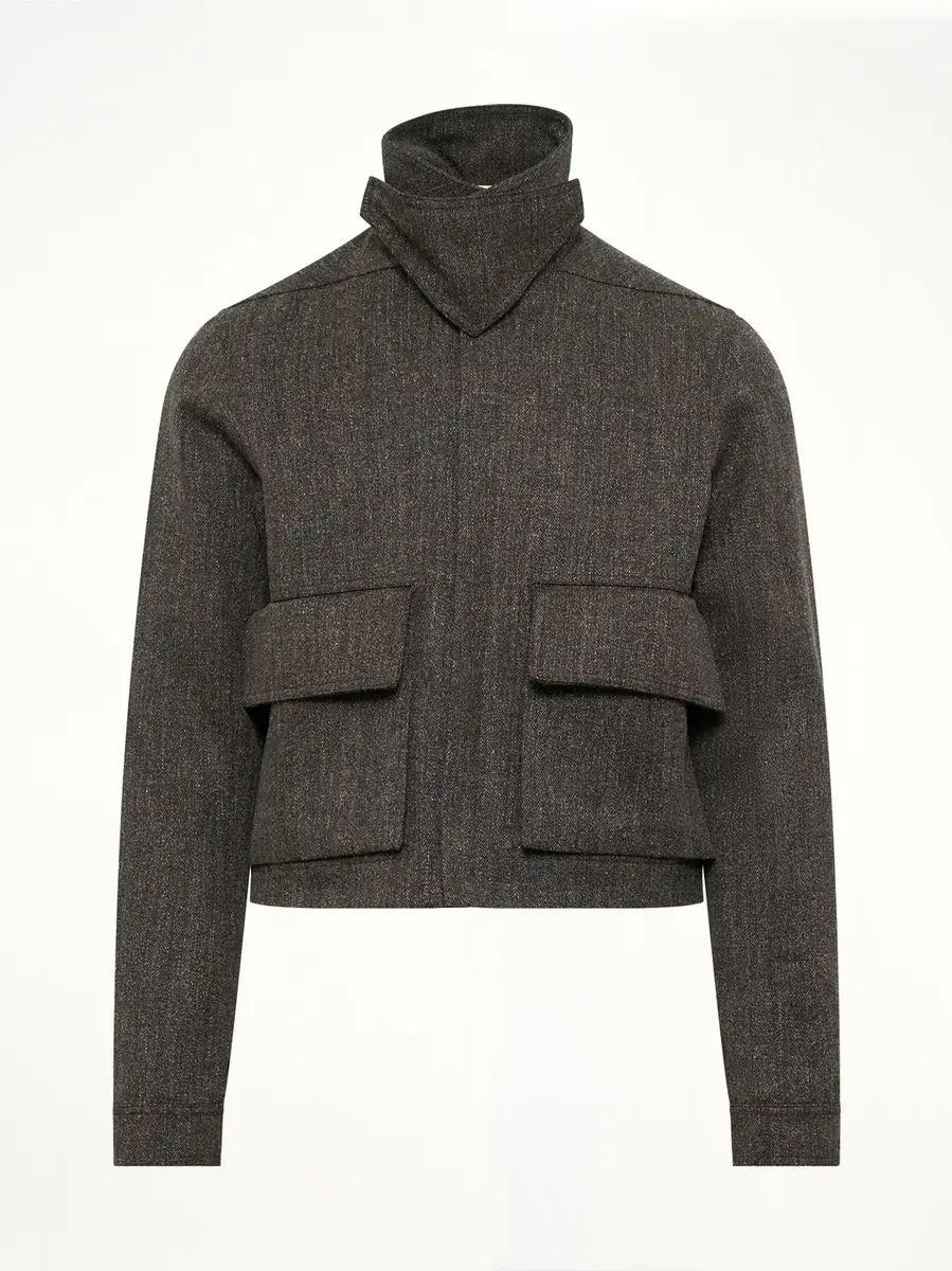 Rick Owens Tower Alice in Carbon | Thumbnail 2