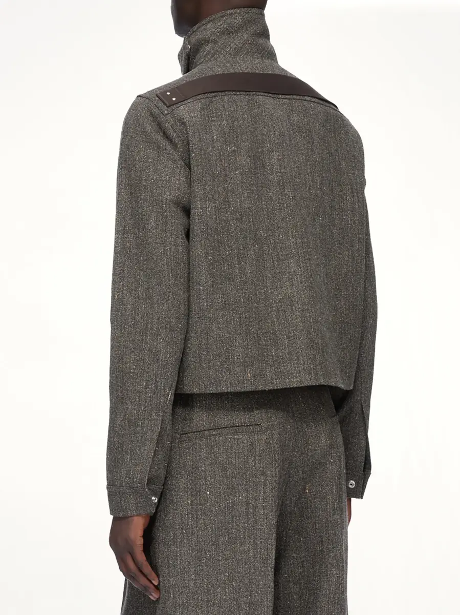 Rick Owens Tower Alice in Carbon | Thumbnail 4