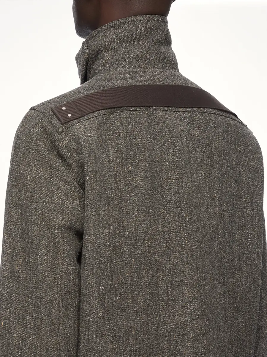 Rick Owens Tower Alice in Carbon | Thumbnail 6