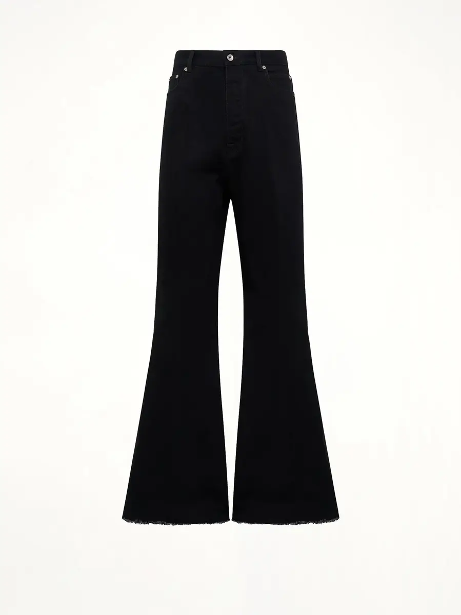 Rick Owens Tower Bolan Bootcut | Thumbnail 2 Rick Owens Tower Bolan Bootcut | Thumbnail 2