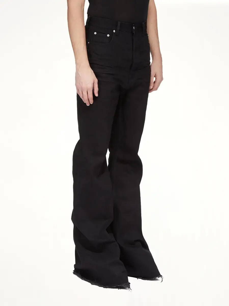 Rick Owens Tower Bolan Bootcut | Thumbnail 3 Rick Owens Tower Bolan Bootcut | Thumbnail 3