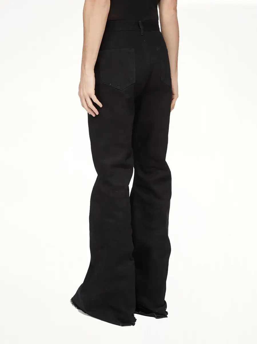 Rick Owens Tower Bolan Bootcut | Thumbnail 4 Rick Owens Tower Bolan Bootcut | Thumbnail 4