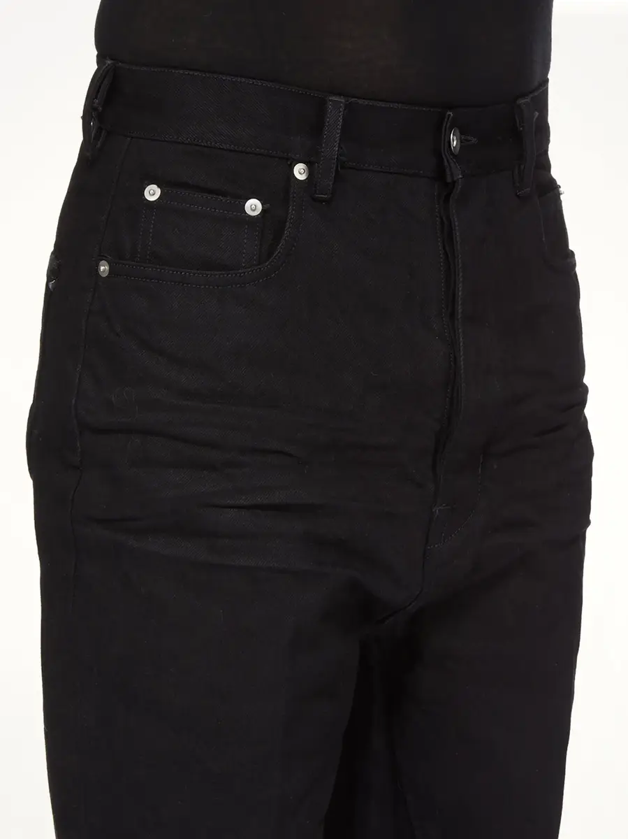 Rick Owens Tower Bolan Bootcut | Thumbnail 5 Rick Owens Tower Bolan Bootcut | Thumbnail 5