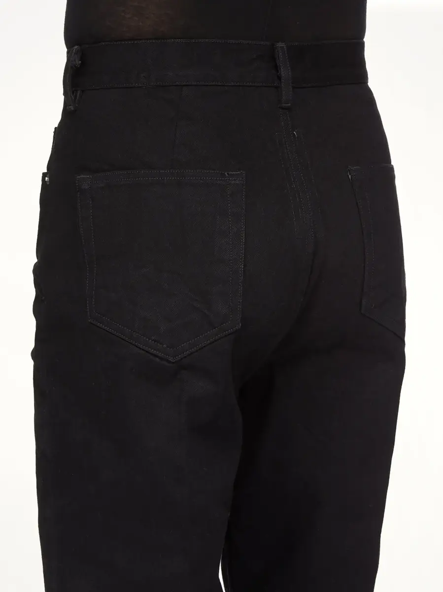 Rick Owens Tower Bolan Bootcut | Thumbnail 6 Rick Owens Tower Bolan Bootcut | Thumbnail 6
