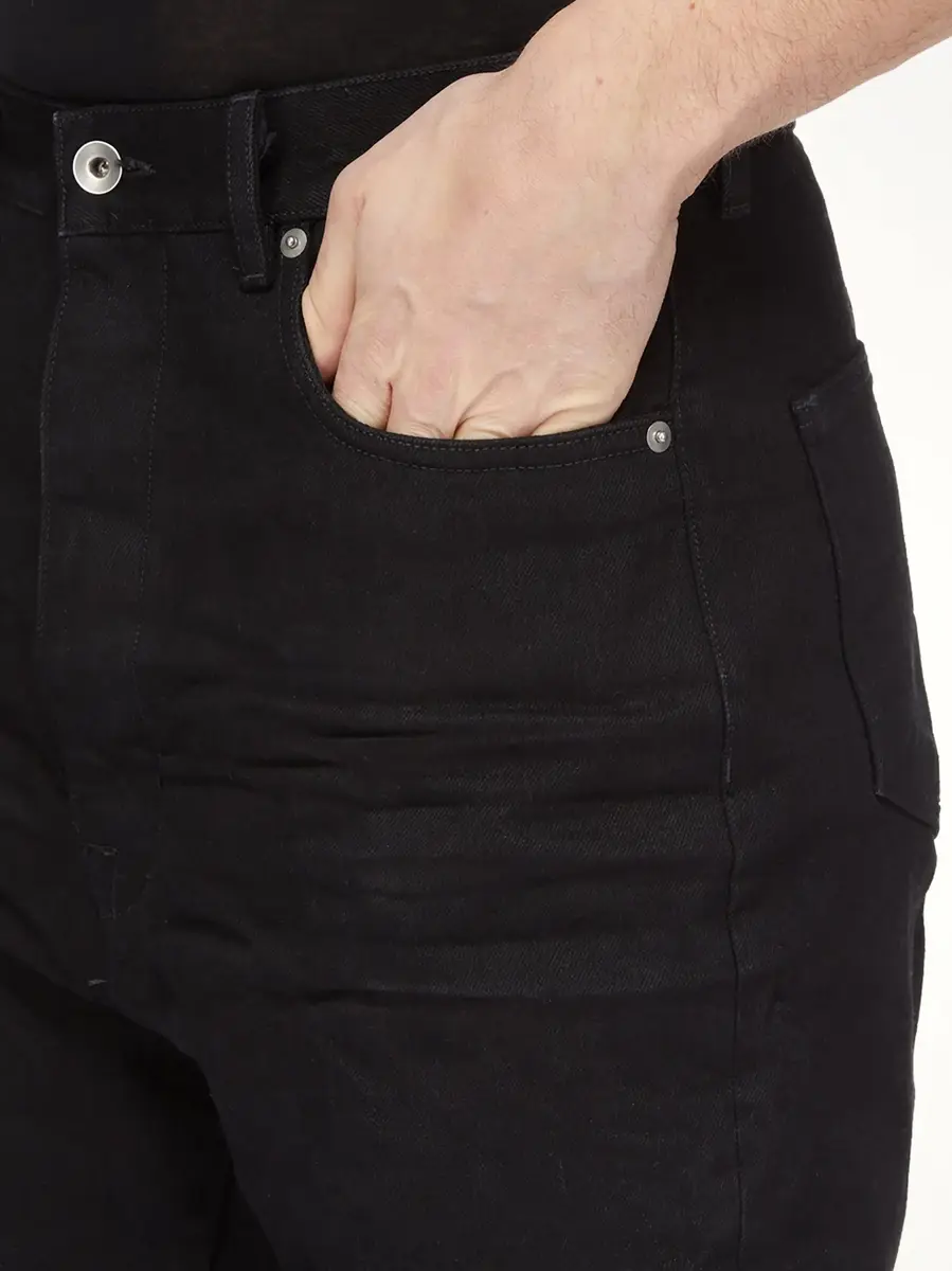 Rick Owens Tower Bolan Bootcut | Thumbnail 7 Rick Owens Tower Bolan Bootcut | Thumbnail 7