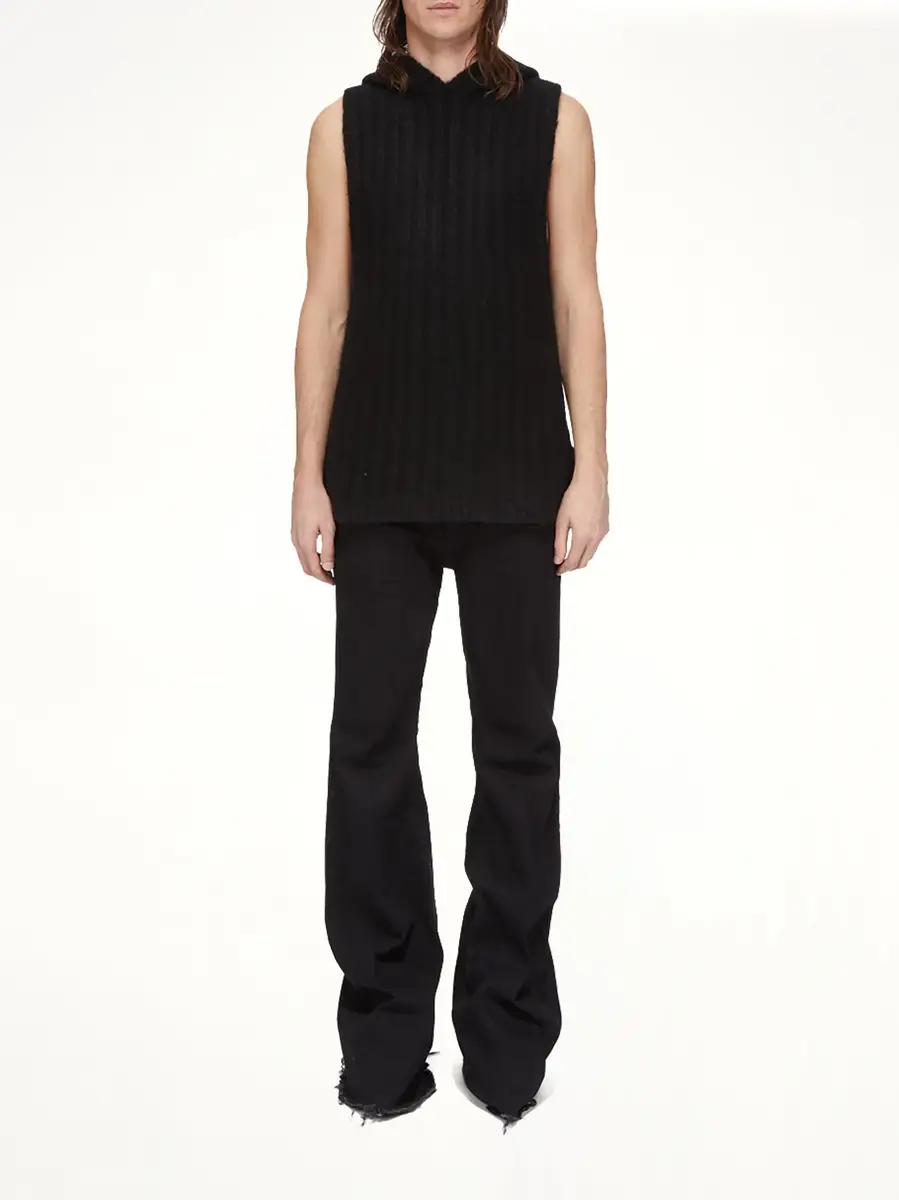 Rick Owens Tower Bolan Bootcut | Thumbnail 8 Rick Owens Tower Bolan Bootcut | Thumbnail 8
