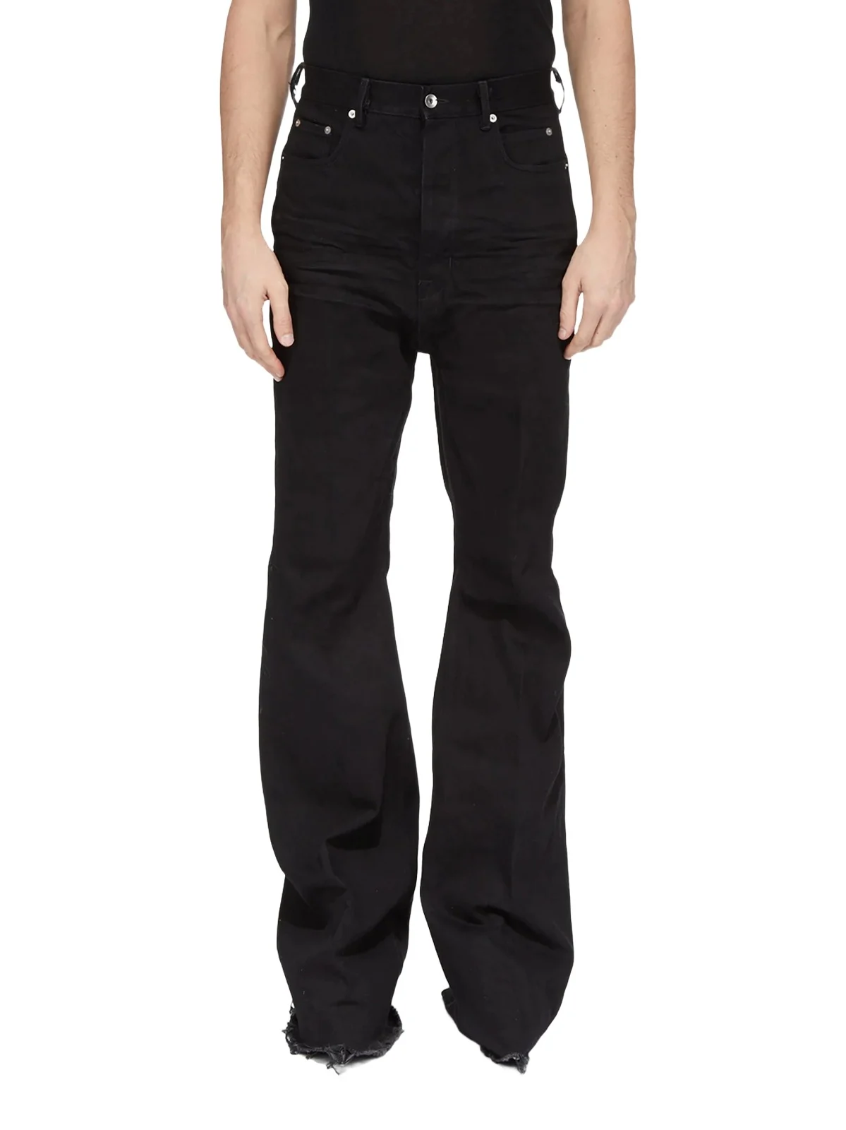 Rick Owens Tower Bolan Bootcut
