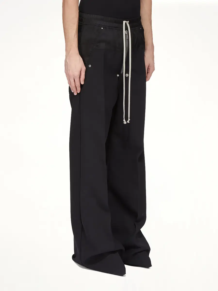 Rick Owens Tower Wide Bela Pants | Thumbnail 3