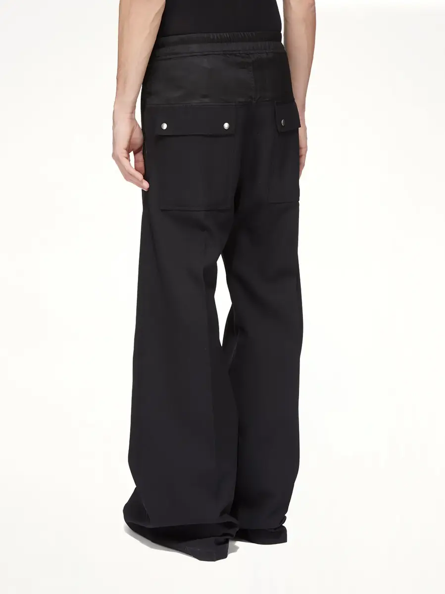 Rick Owens Tower Wide Bela Pants | Thumbnail 4