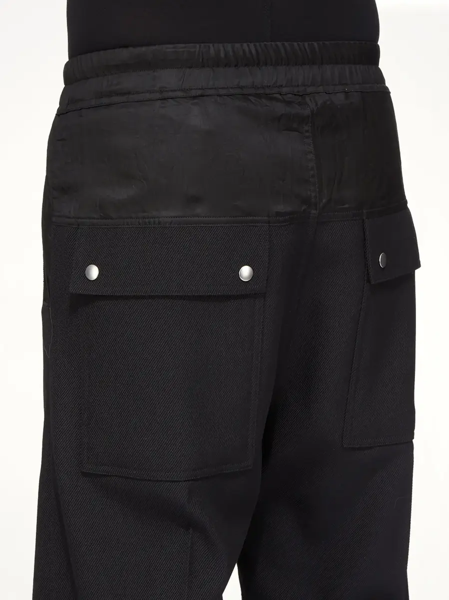 Rick Owens Tower Wide Bela Pants | Thumbnail 6