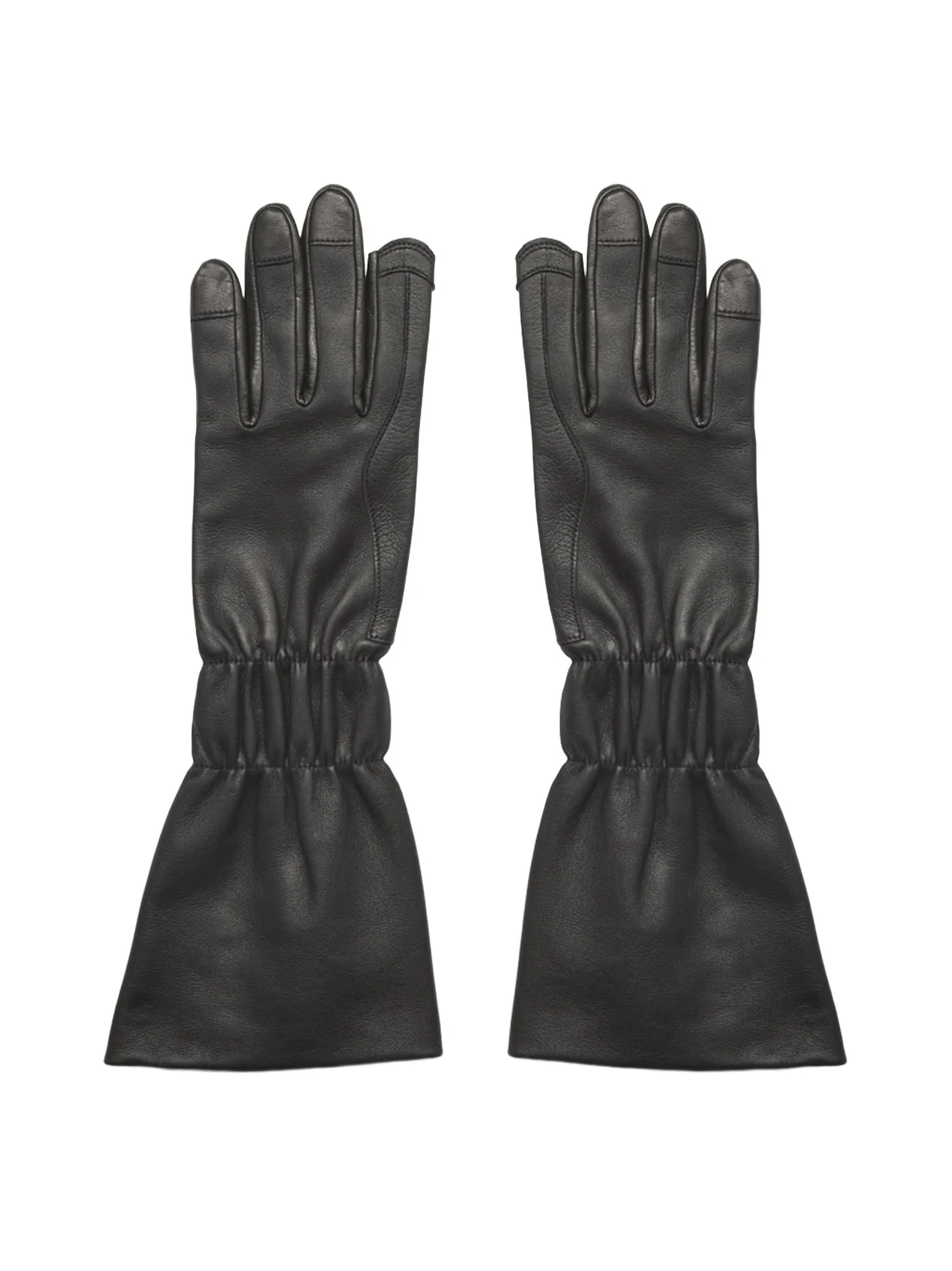 Cuffed Gloves