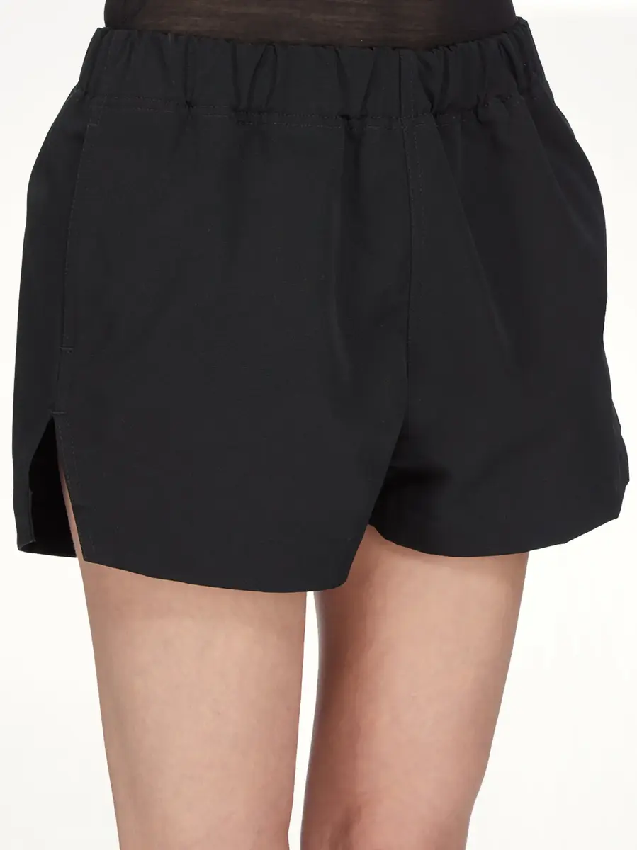 Rick Owens Woven Shorts | Thumbnail 5 Rick Owens Woven Shorts | Thumbnail 5