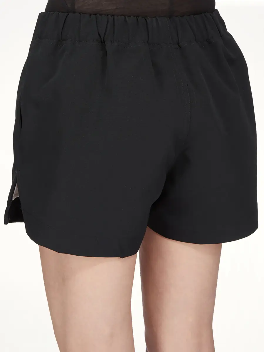 Rick Owens Woven Shorts | Thumbnail 6 Rick Owens Woven Shorts | Thumbnail 6