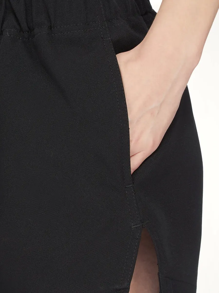 Rick Owens Woven Shorts | Thumbnail 7 Rick Owens Woven Shorts | Thumbnail 7