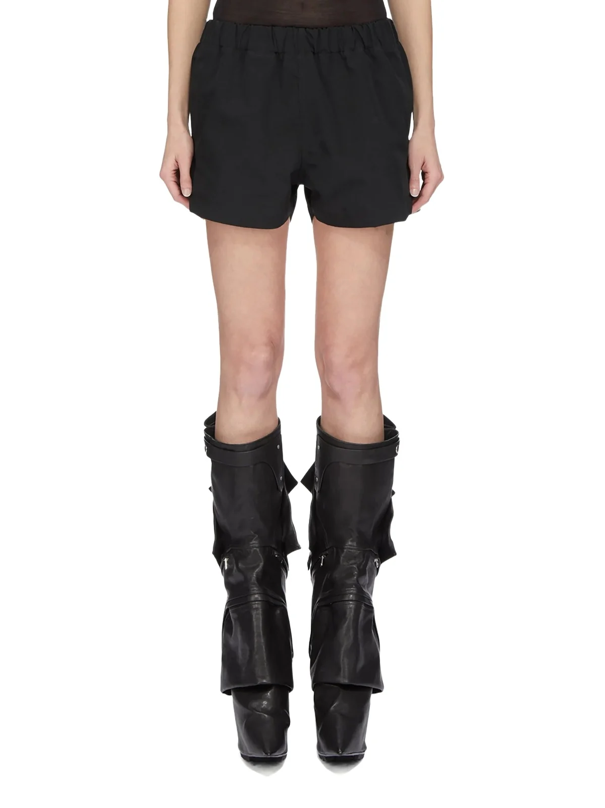 Rick Owens Woven Shorts