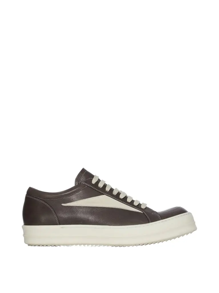 Vintage Sneaker in Washed Black Vintage Sneaker in Washed Black