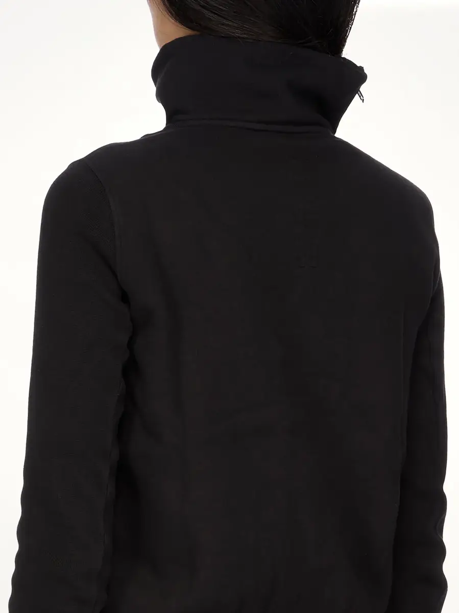 RICK OWENS DRKSHDW Furka Jersey Mountain Sweatshirt | Thumbnail 6 RICK OWENS DRKSHDW Furka Jersey Mountain Sweatshirt | Thumbnail 6