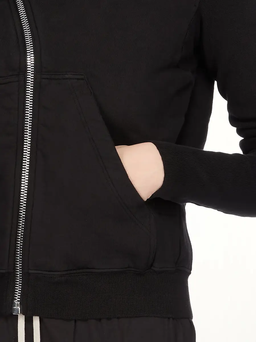 RICK OWENS DRKSHDW Furka Jersey Mountain Sweatshirt | Thumbnail 7 RICK OWENS DRKSHDW Furka Jersey Mountain Sweatshirt | Thumbnail 7