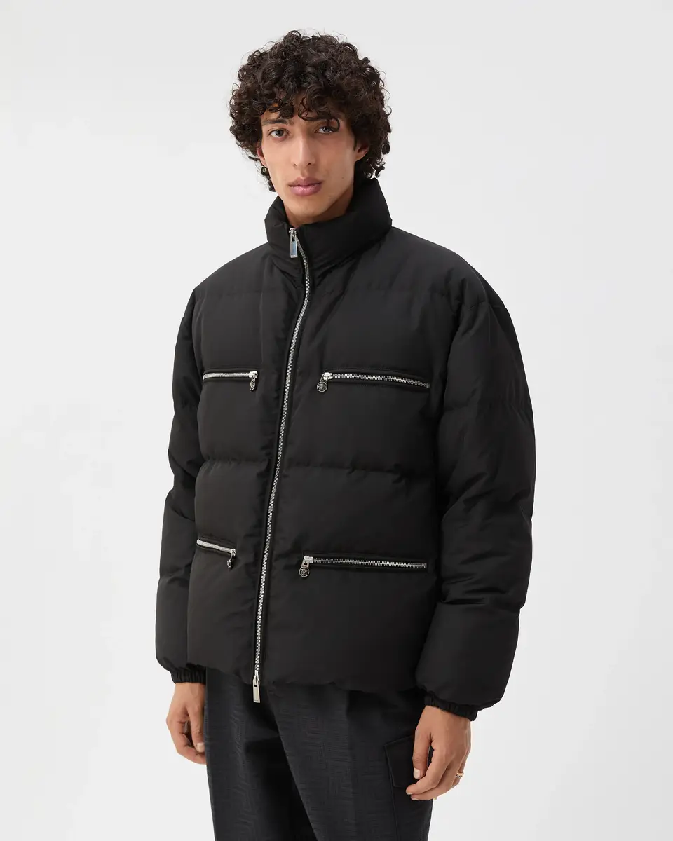 Versace Padded Jacket | Thumbnail 2 Versace Padded Jacket | Thumbnail 2