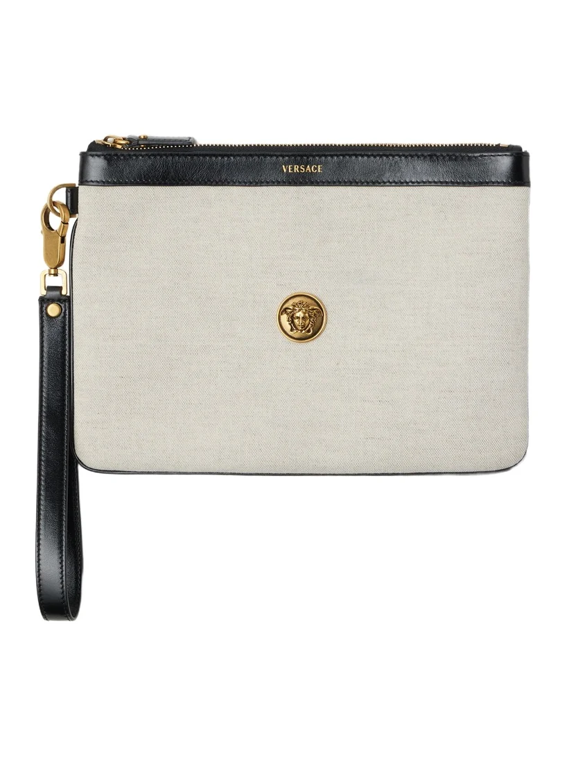 Rivière Canvas Pouch Rivière Canvas Pouch