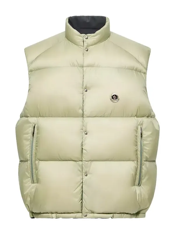 Tibb Reversible Down Vest