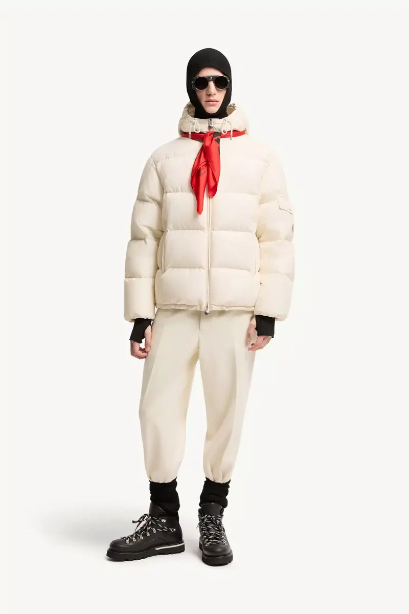 Moncler Himalaya Hooded Short Down Jacket | Thumbnail 3 Moncler Himalaya Hooded Short Down Jacket | Thumbnail 3