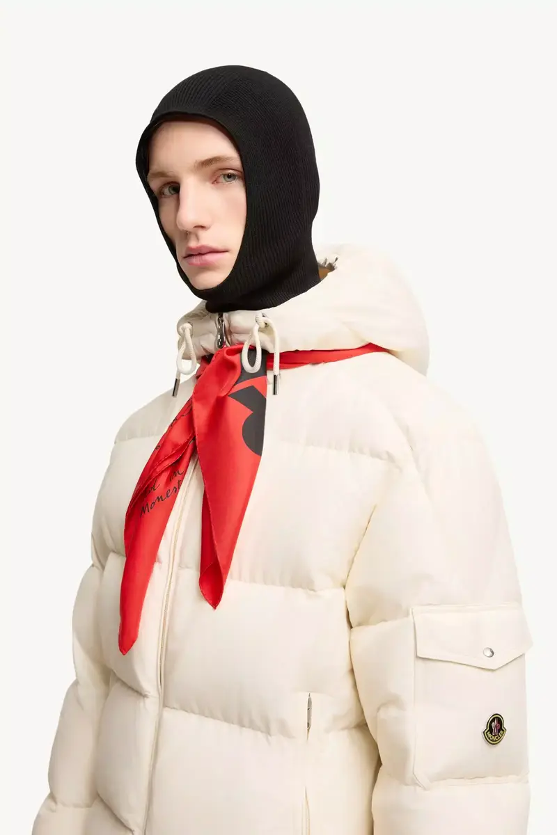 Moncler Himalaya Hooded Short Down Jacket | Thumbnail 4 Moncler Himalaya Hooded Short Down Jacket | Thumbnail 4