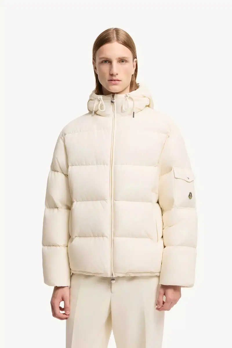 Moncler Himalaya Hooded Short Down Jacket | Thumbnail 5 Moncler Himalaya Hooded Short Down Jacket | Thumbnail 5