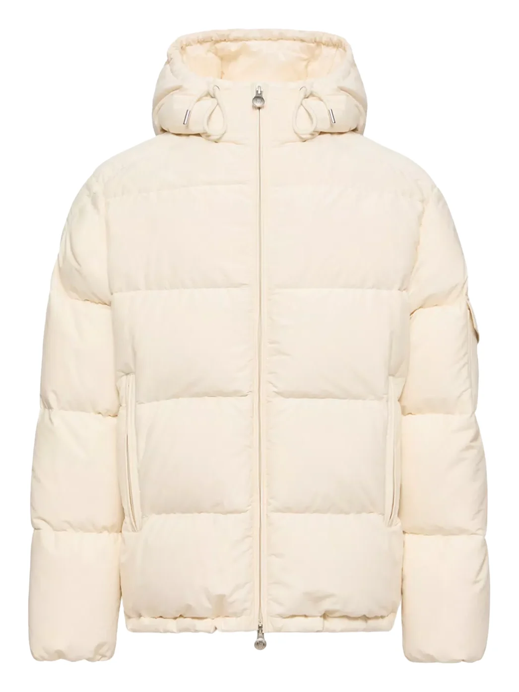 Himalaya Hooded Short Down Jacket Himalaya Hooded Short Down Jacket