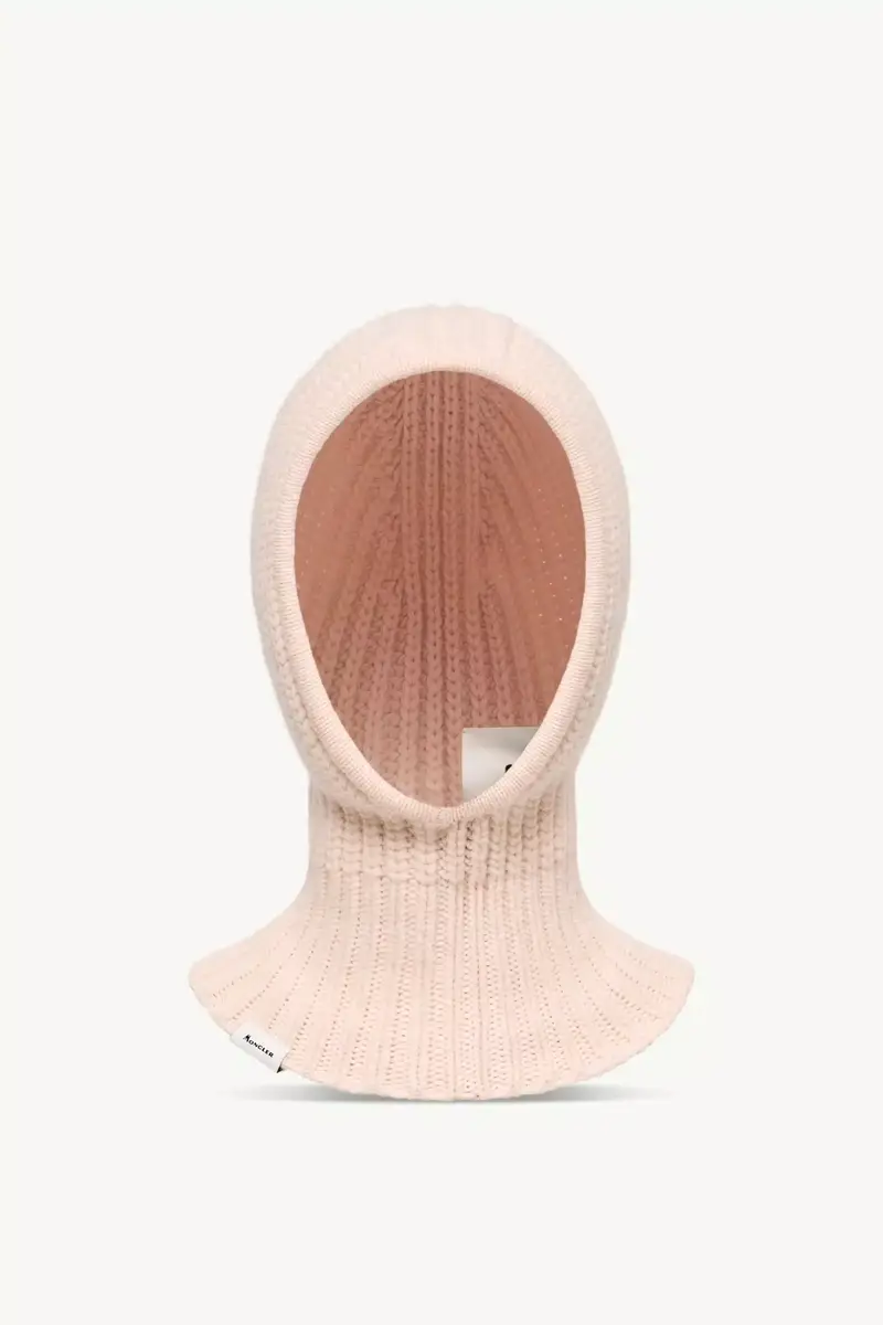Moncler Wool And Cashmere Balaclava | Thumbnail 2 Moncler Wool And Cashmere Balaclava | Thumbnail 2