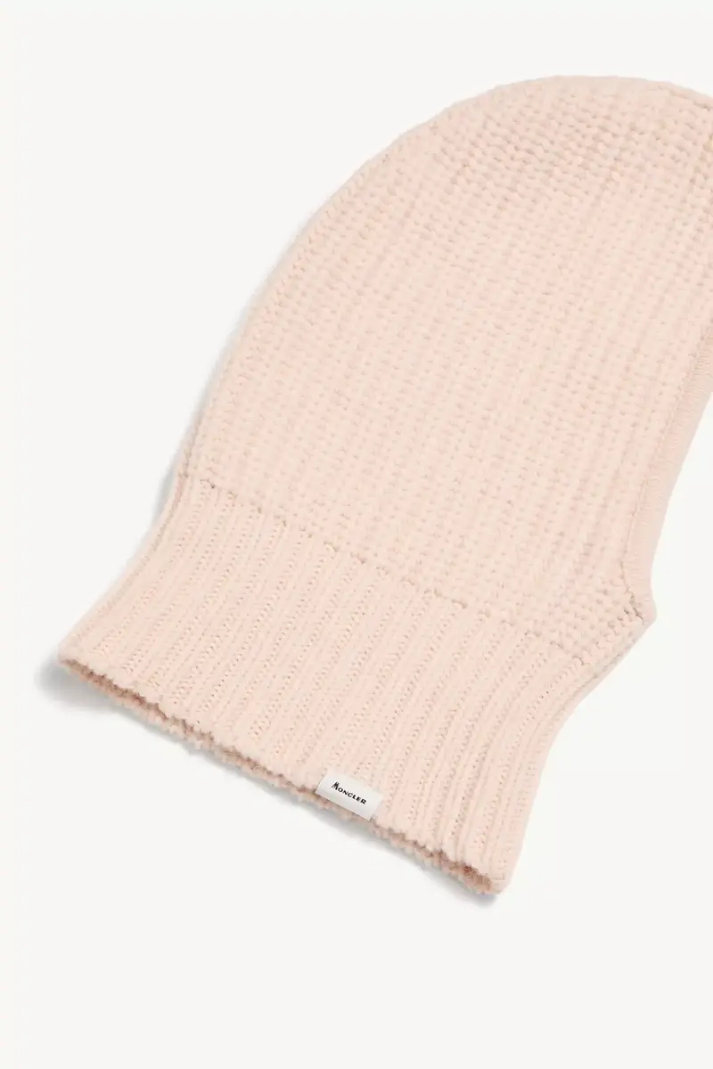 Moncler Wool And Cashmere Balaclava | Thumbnail 4 Moncler Wool And Cashmere Balaclava | Thumbnail 4