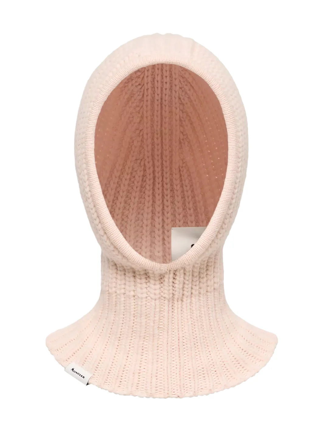 Moncler Wool And Cashmere Balaclava
