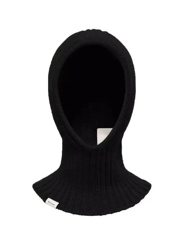 Wool And Cashmere Balaclava Wool And Cashmere Balaclava