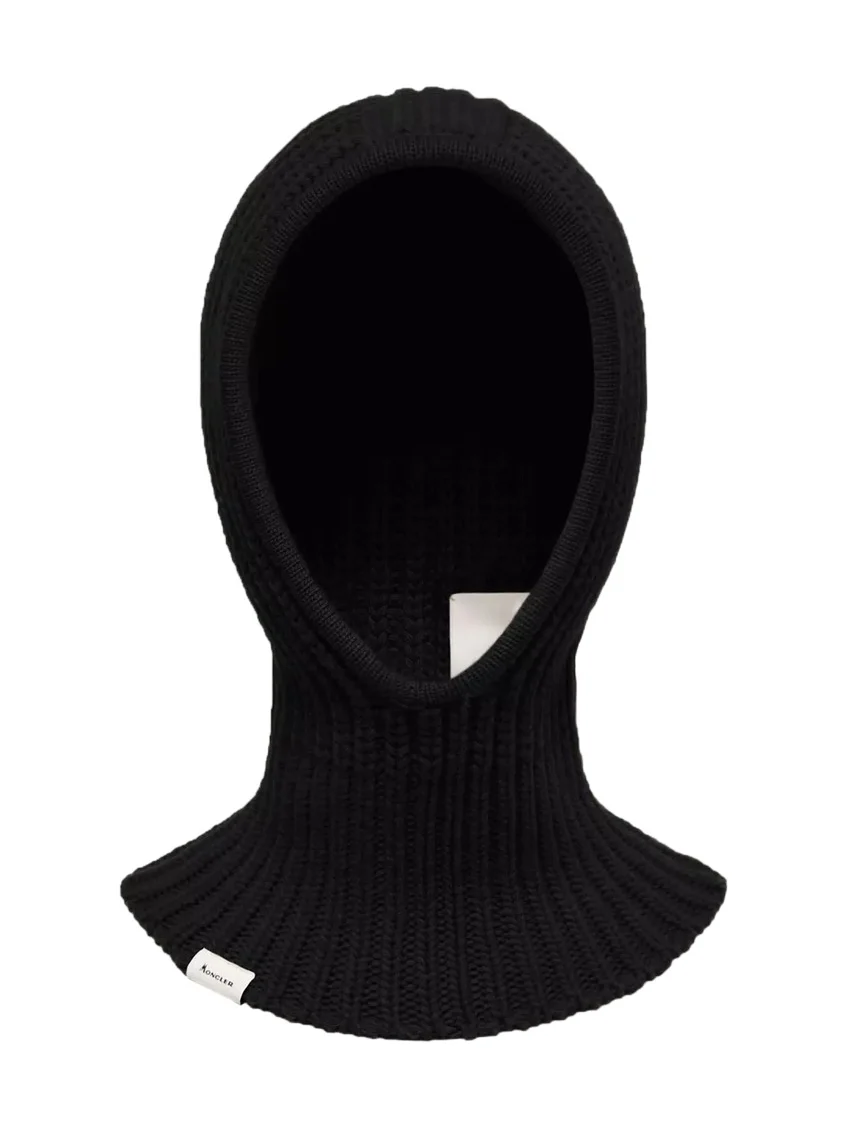 Moncler Wool And Cashmere Balaclava