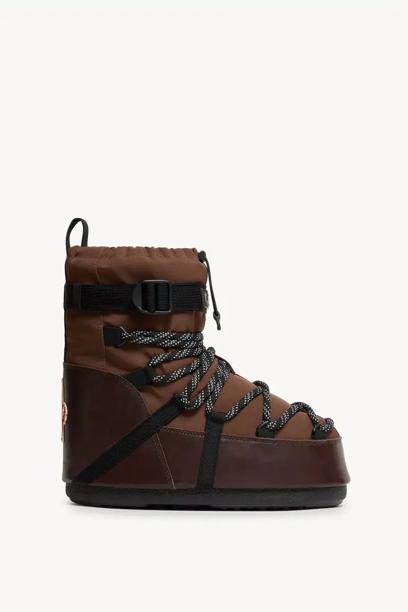 Moncler Grenoble Moon Boot X Icon Low Snow Boot | Thumbnail 2