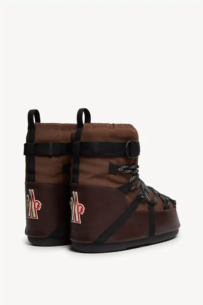 Moncler Grenoble Moon Boot X Icon Low Snow Boot | Thumbnail 6