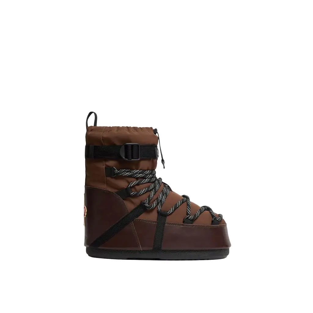 Moon Boot X Icon Low Snow Boot