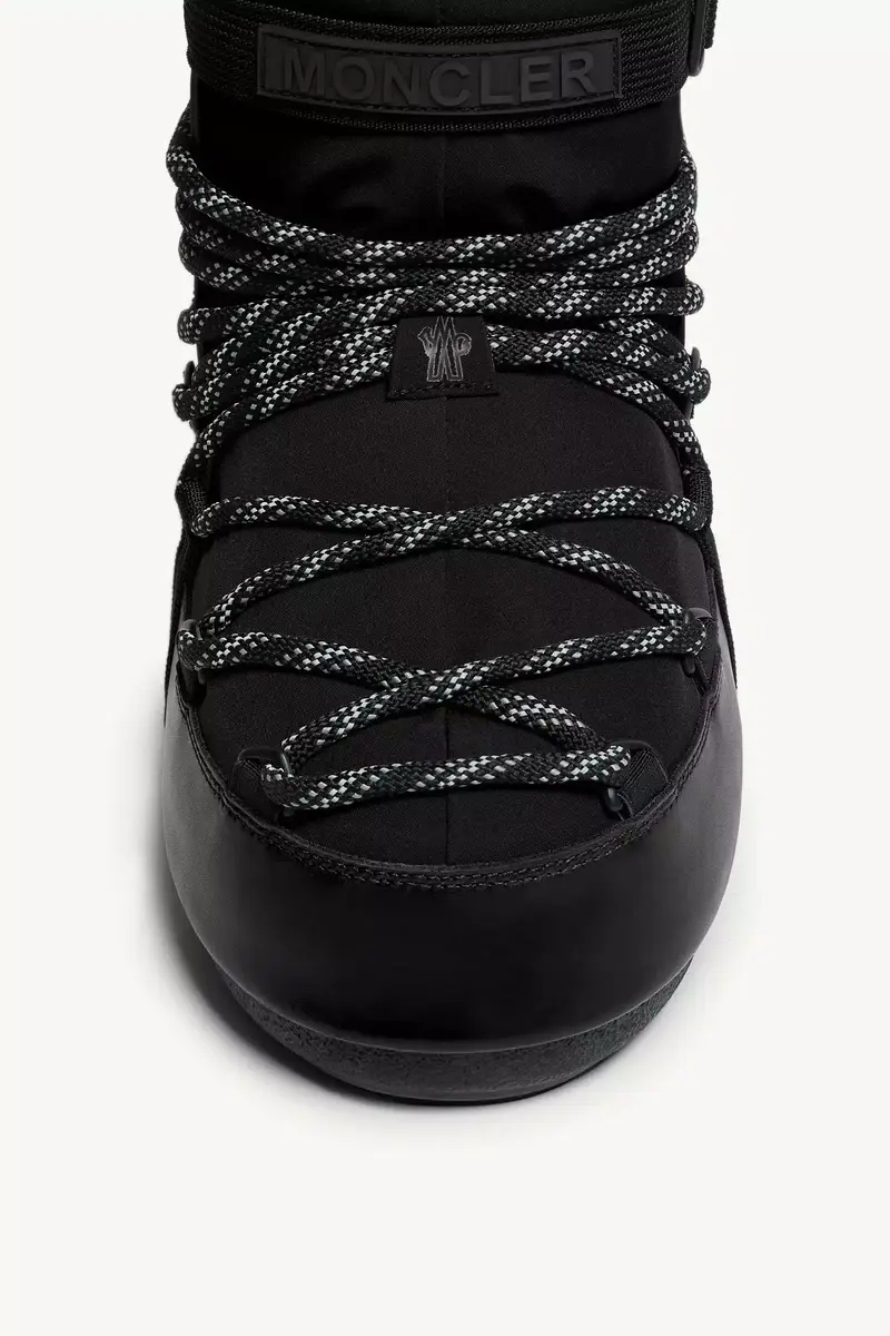 Moncler Grenoble Moon Boot X Icon Low Snow Boot | Thumbnail 4