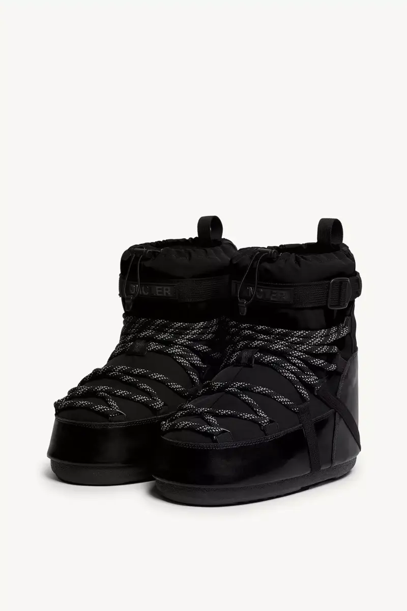 Moncler Grenoble Moon Boot X Icon Low Snow Boot | Thumbnail 5
