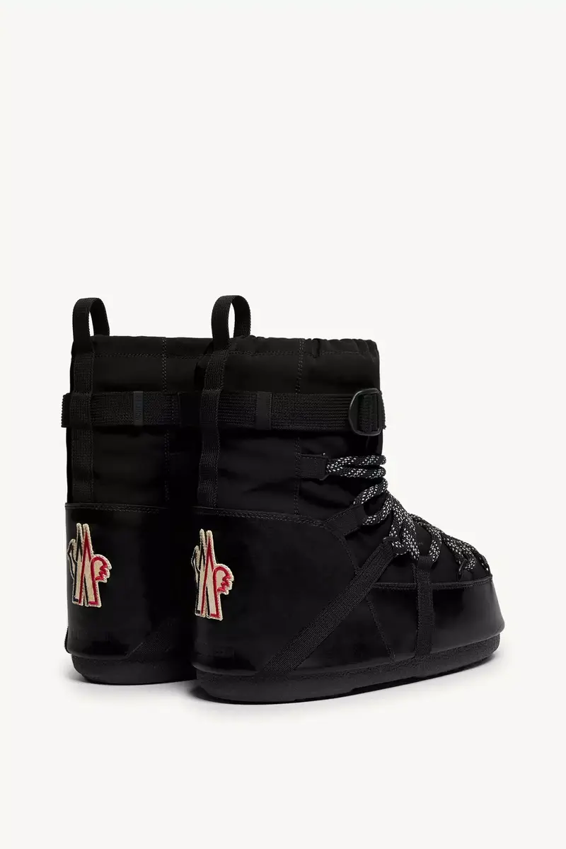 Moncler Grenoble Moon Boot X Icon Low Snow Boot | Thumbnail 6