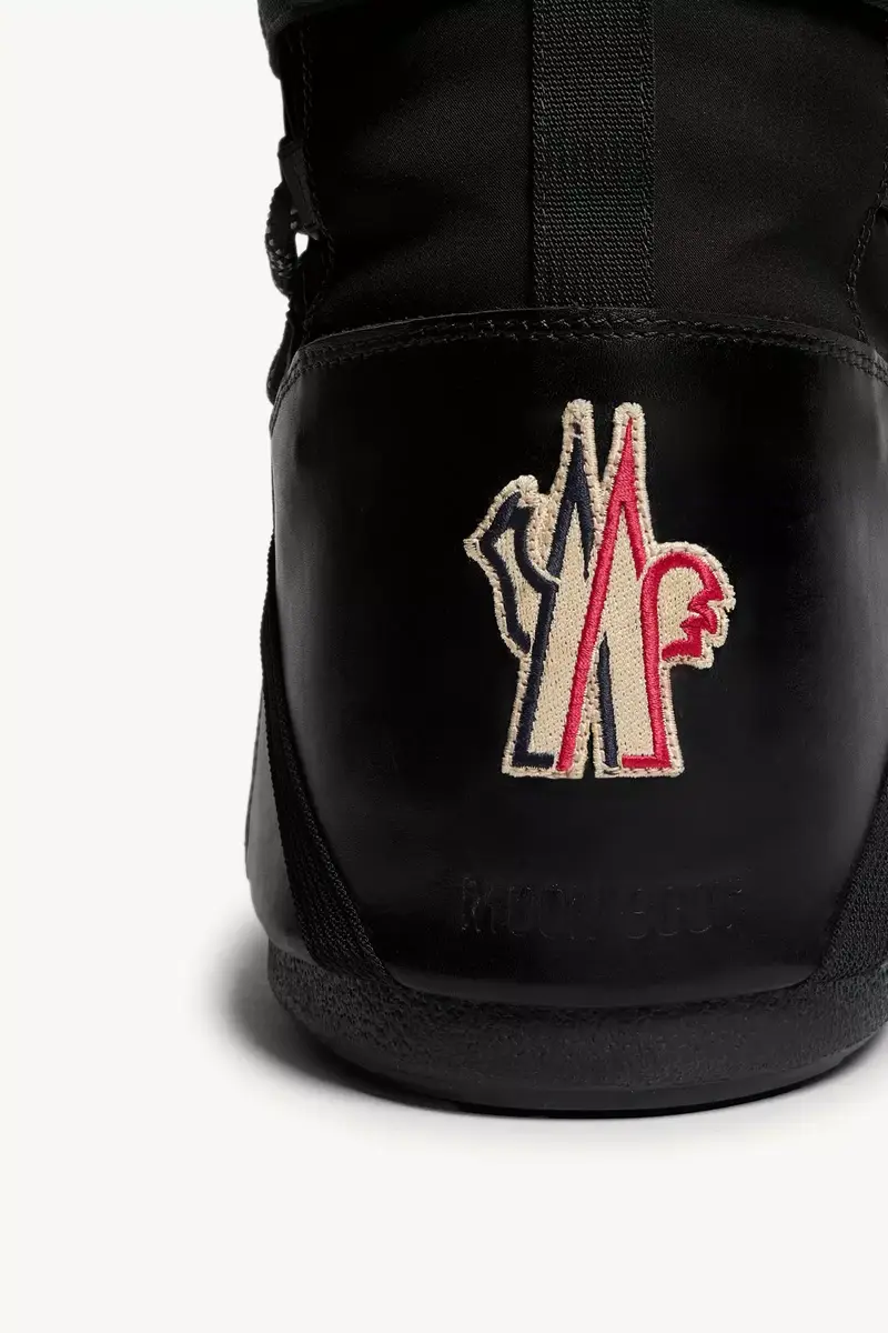 Moncler Grenoble Moon Boot X Icon Low Snow Boot | Thumbnail 8