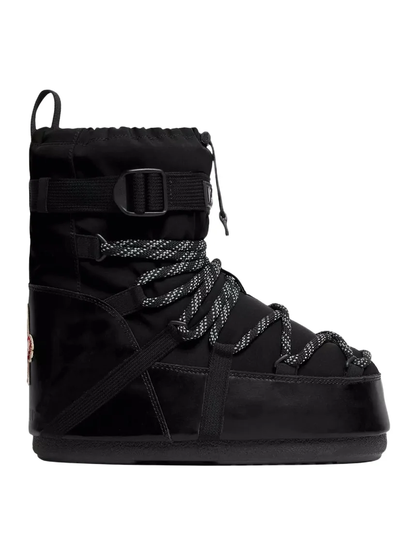Moncler Grenoble Moon Boot X Icon Low Snow Boot