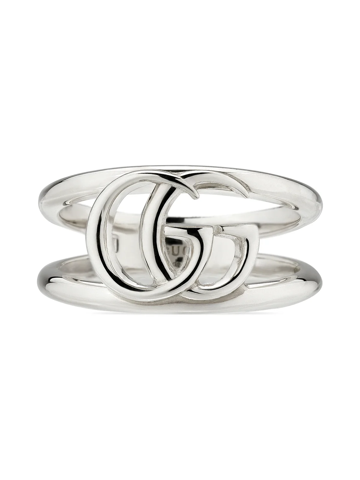 Gucci GG Marmont Cut-out Ring