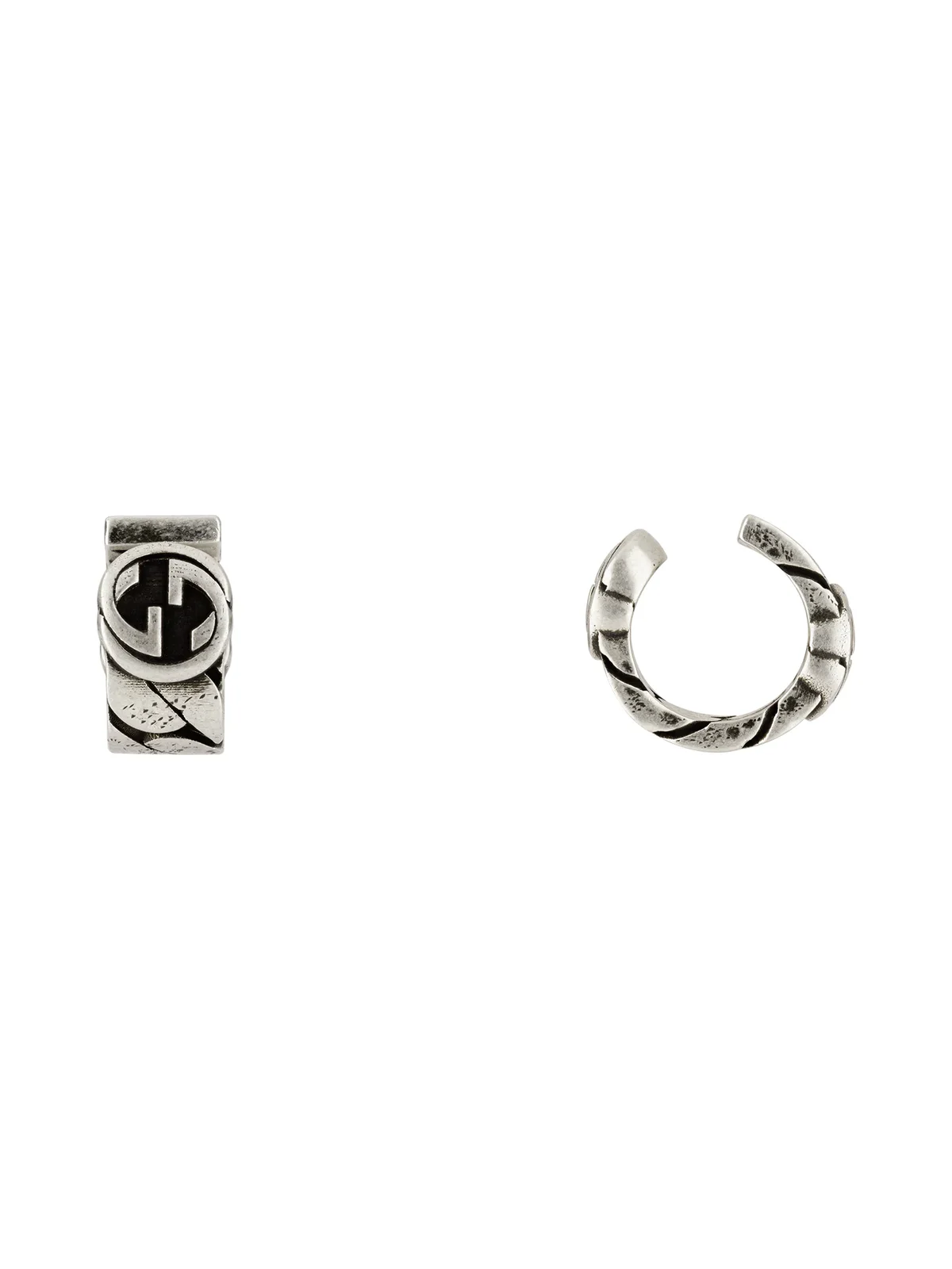 Interlocking Ear Cuff Interlocking Ear Cuff
