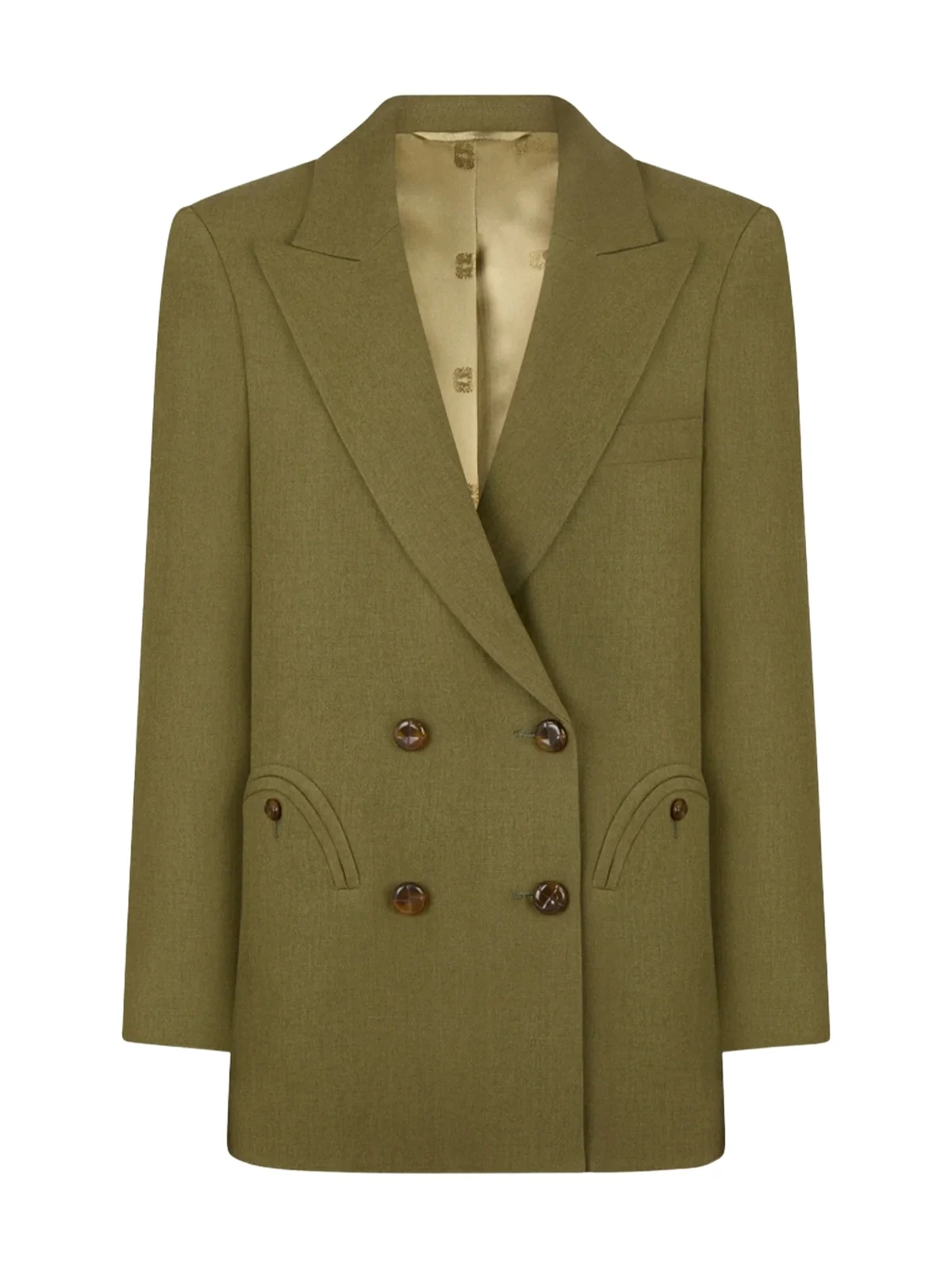 Blazé Milano Mid-Day Sun Linen Everyday Blazer