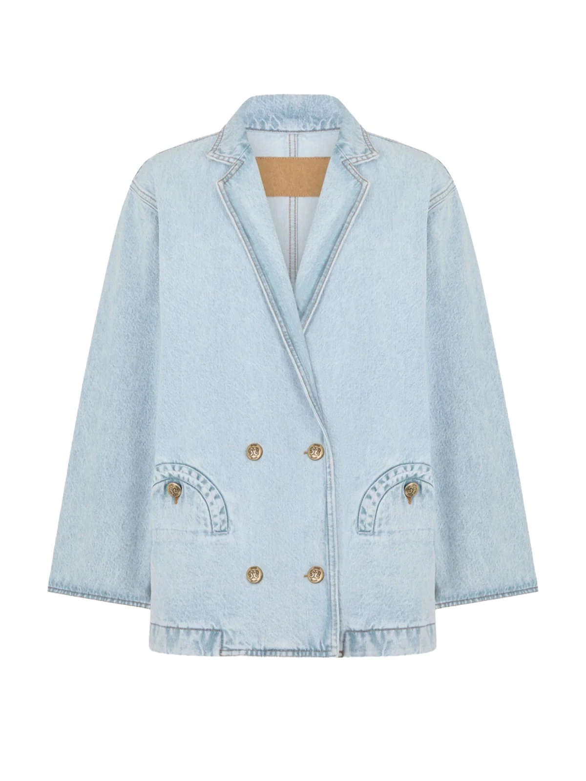 Nariida Cory Denim Jacket Nariida Cory Denim Jacket